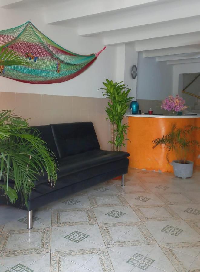Rivera Hostel Santa Marta  Exterior photo